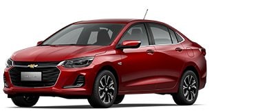 Chevrolet Onix Plus Vermelho Camim