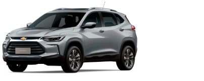 Chevrolet Tracker Prata Shark