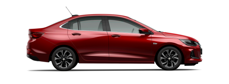 Ofertas de carro sedan Chevrolet Onix Plus 2024