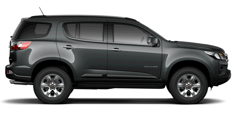 Comprar novo SUV Chevrolet Trailblazer 2024 com 3 anos de garantia