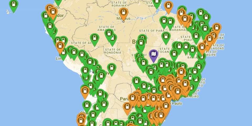 Onde carregar carro elétrico perto de mim, aplicativo PlugShare