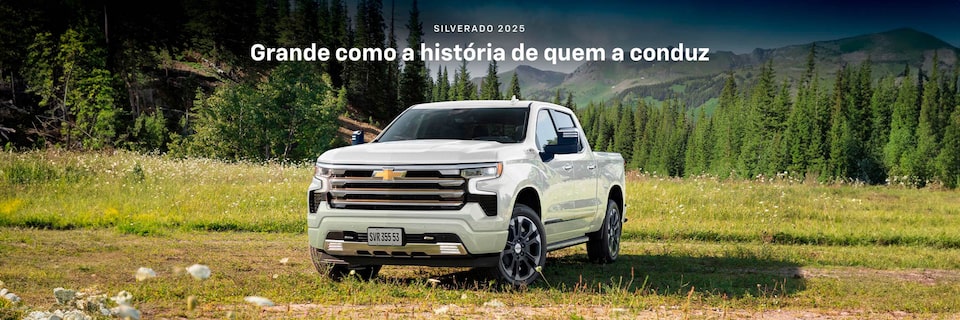 Silverado 2025 - Chevrolet