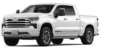 Chevrolet Silverado Branco Abalone