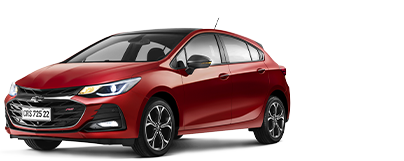 Requisitos de segurança do carro Cruze Sport6 RS Chevrolet no Programa de Rotulagem Veicular de Segurança