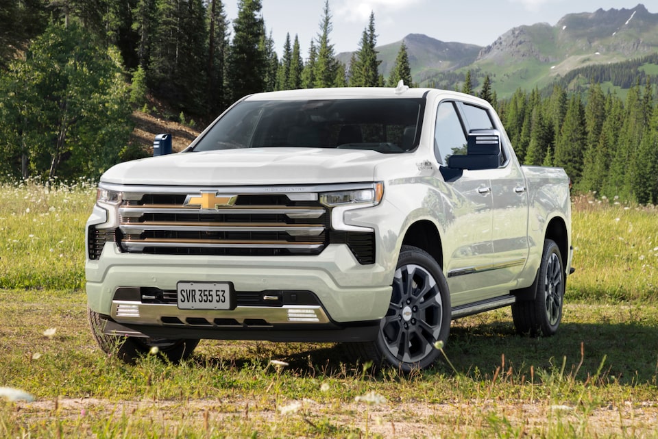 Silverado Chevrolet Brasil