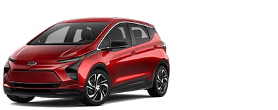 Chevrolet Bolt EV