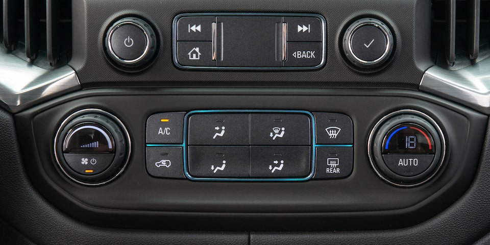 Tutorial Chevrolet como funciona o ar-condicionado automático-automotivo