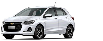 Chevrolet Onix Branco Summit